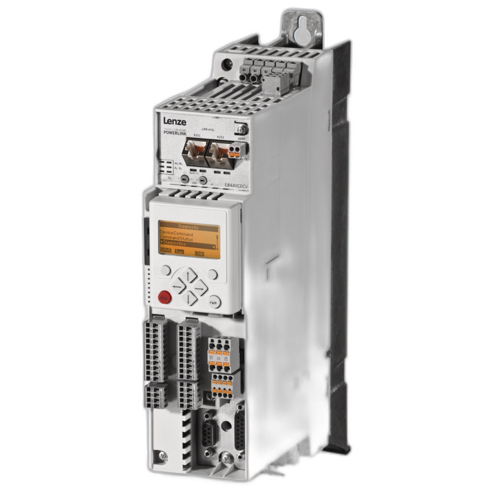 LENZE - E84AVHCE1522SX0 - Motor Drives