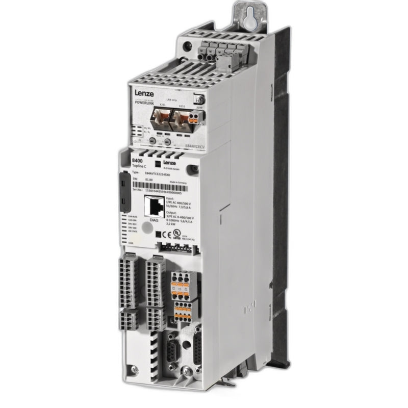 LENZE - E84AVHCE2222SX0 - Motor Drives