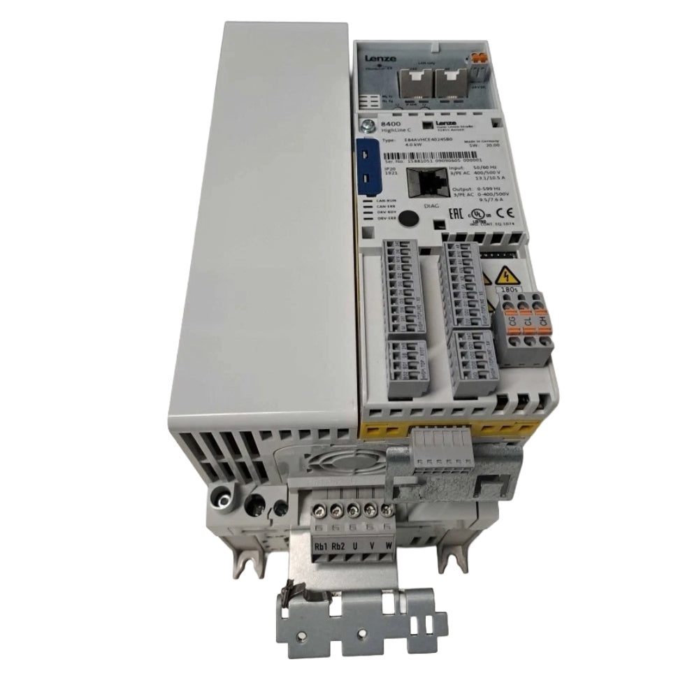 LENZE - E84AVHCE4024SB0 - Motor Drives