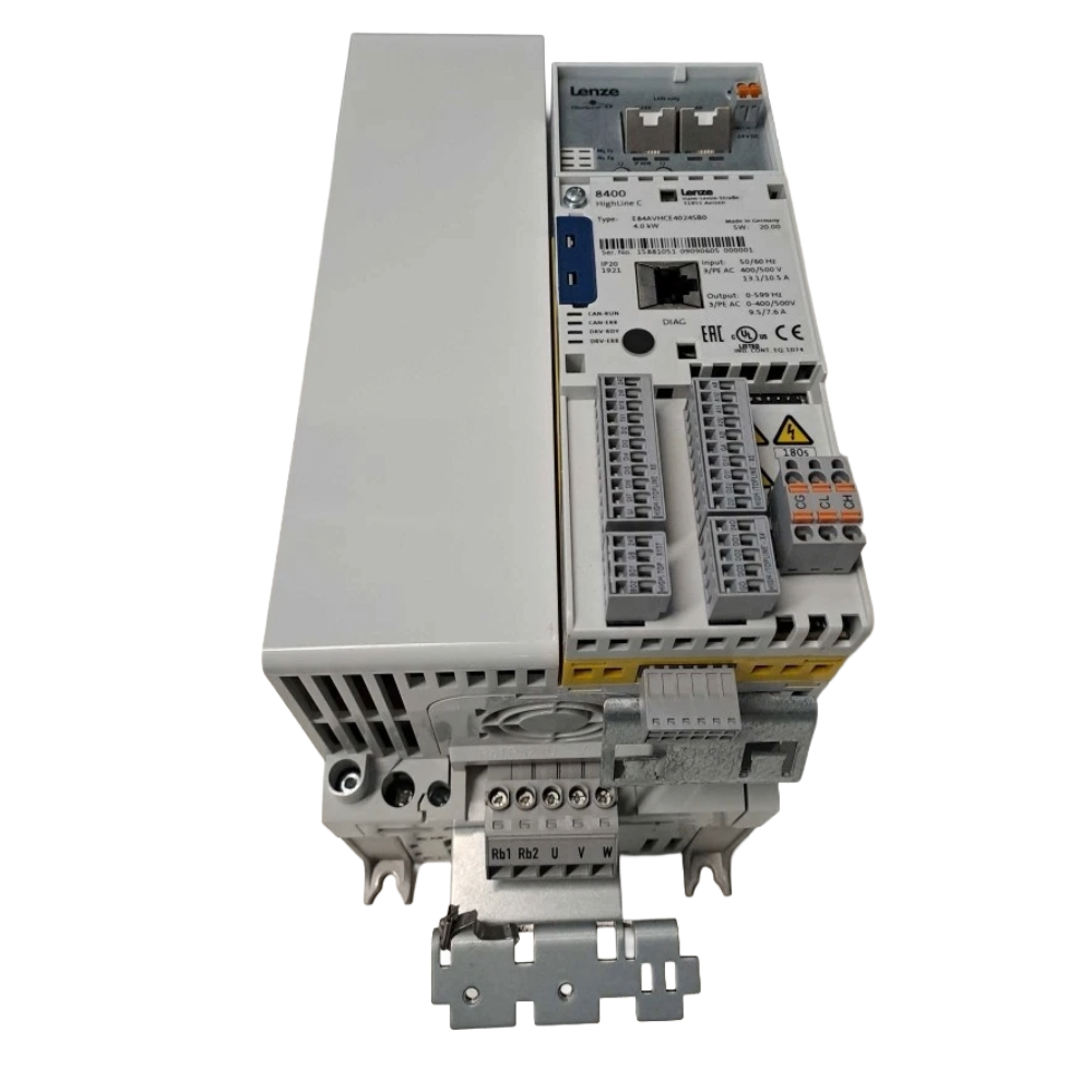 LENZE - E84AVHCE4024SB0 - Motor Drives