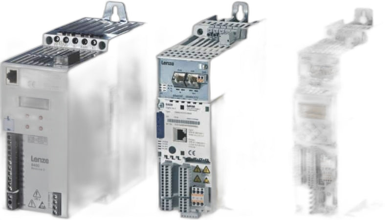 LENZE - E84AVHCE5512SB0 - Motor Drives