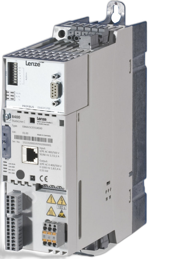 LENZE - E84AVHCE7514SB0 - Motor Drives