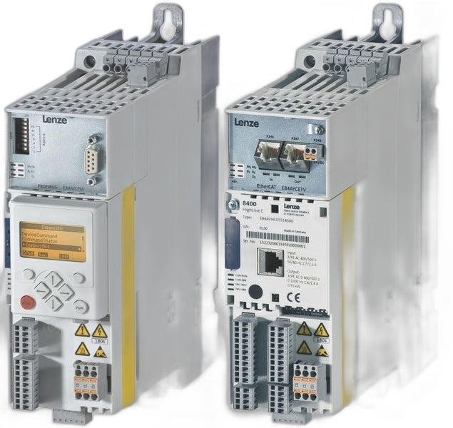 LENZE - E84AVSCE1124SB0 - Motor Drives