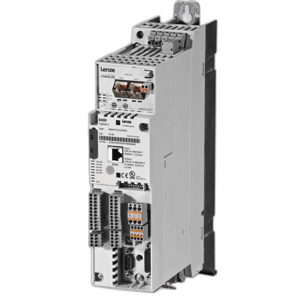 LENZE - E84AVSCE1522SX0 - Motor Drives