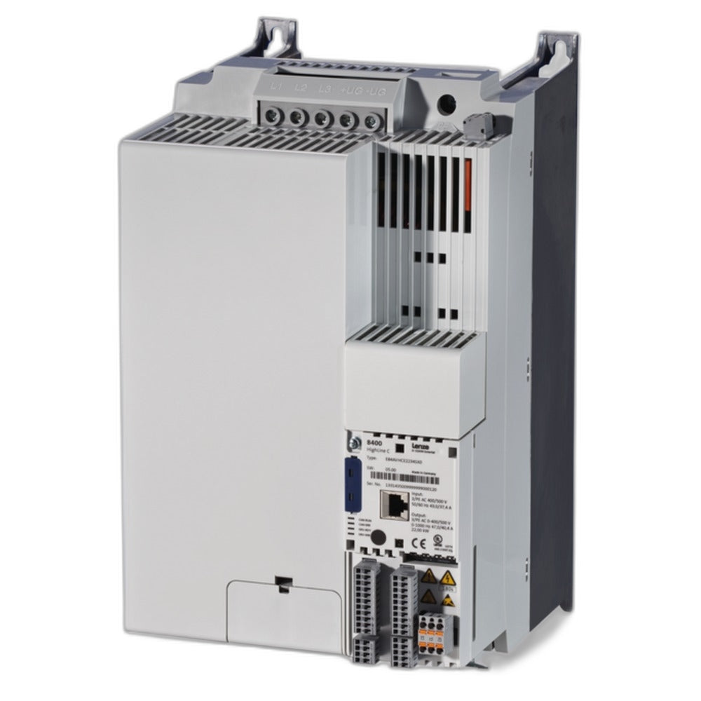 LENZE - E84AVSCE2234VX0 - Motor Drives