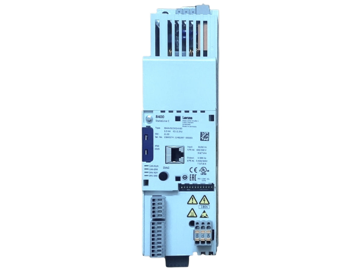 LENZE - E84AVSCE3024VBS - Motor Drives