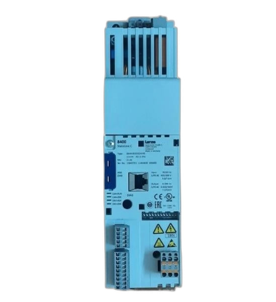 LENZE - E84AVSCE3024VXS - Motor Drives