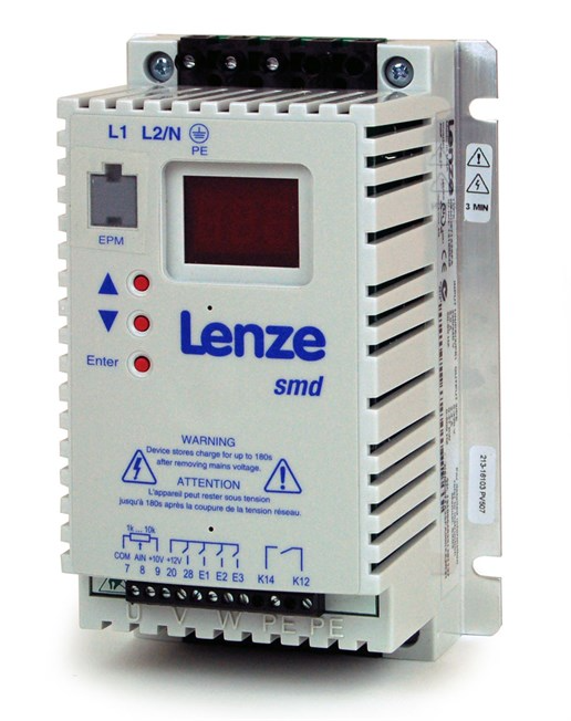 LENZE - E84AVSCE4024SB0 - Motor Drives