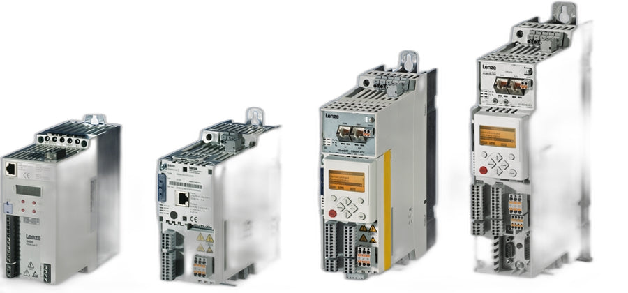 LENZE - E84AVTCE1534VX0 - Motor Drives