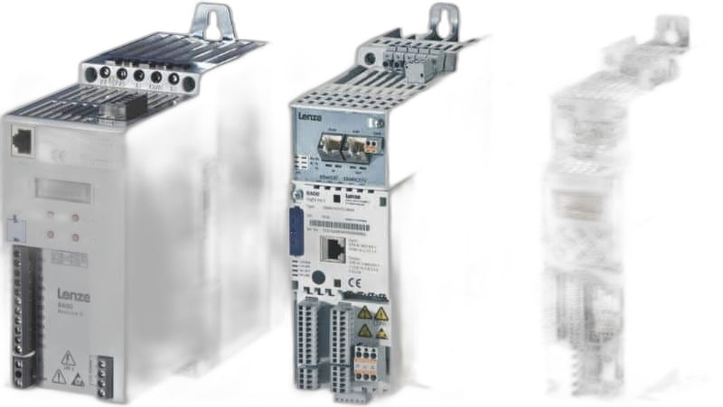 LENZE - E84AVTCE2222SX0 - Motor Drives