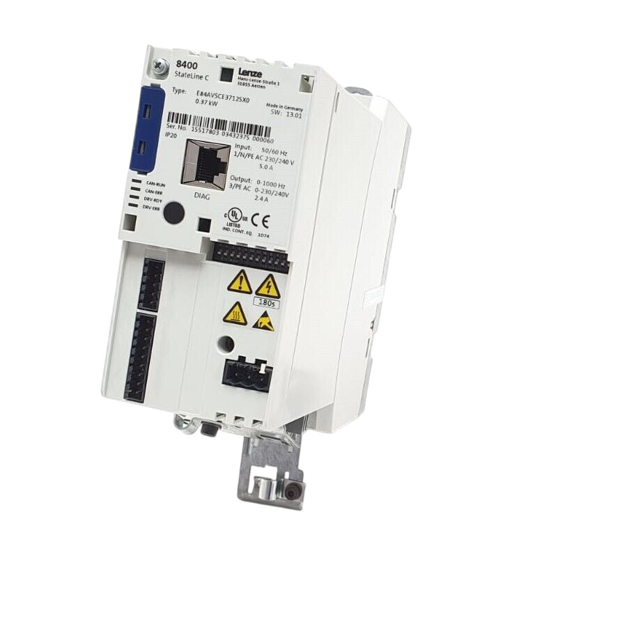 LENZE - E84AVTCE3712SX0 - Motor Drives