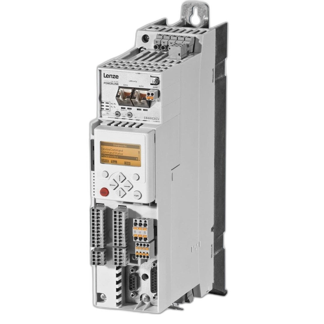 LENZE - E84AVTCE3714SB0 - Motor Drives