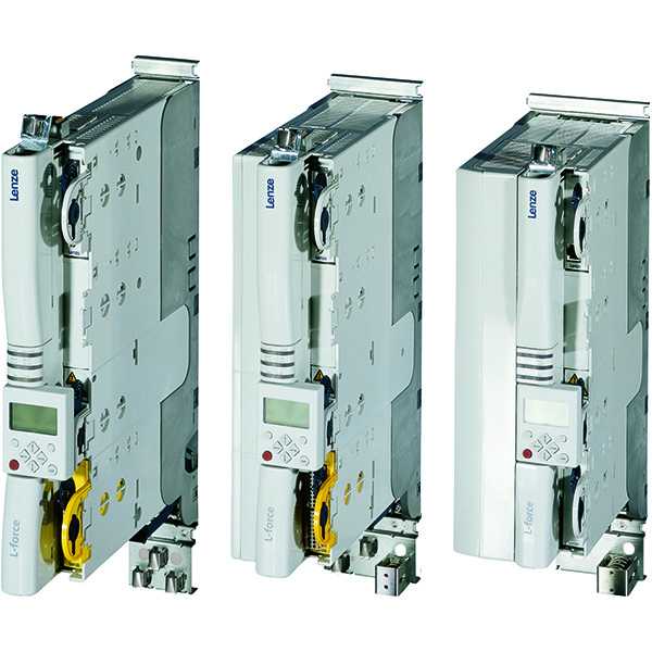 LENZE - E94ASHE0594 - Motor Drives