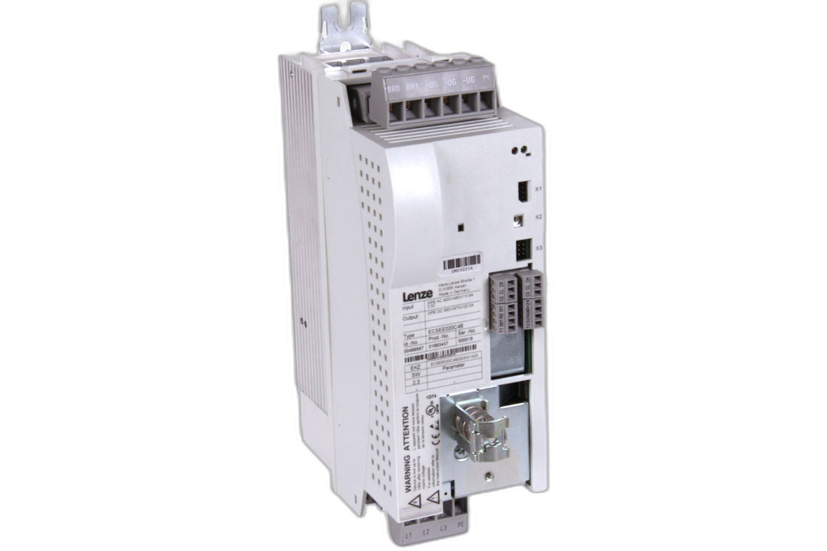 LENZE - ECSEE020C4B - Servo Drives & Controls