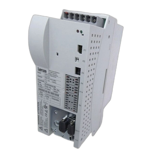 LENZE - ECSES008C4B - Servo Drives & Controls