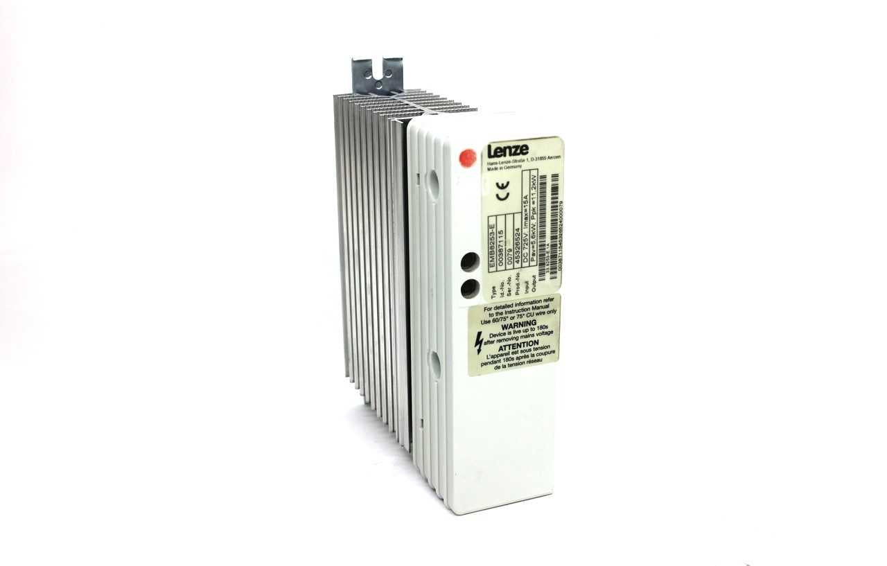 LENZE - EMB8252-E - Motor Drives
