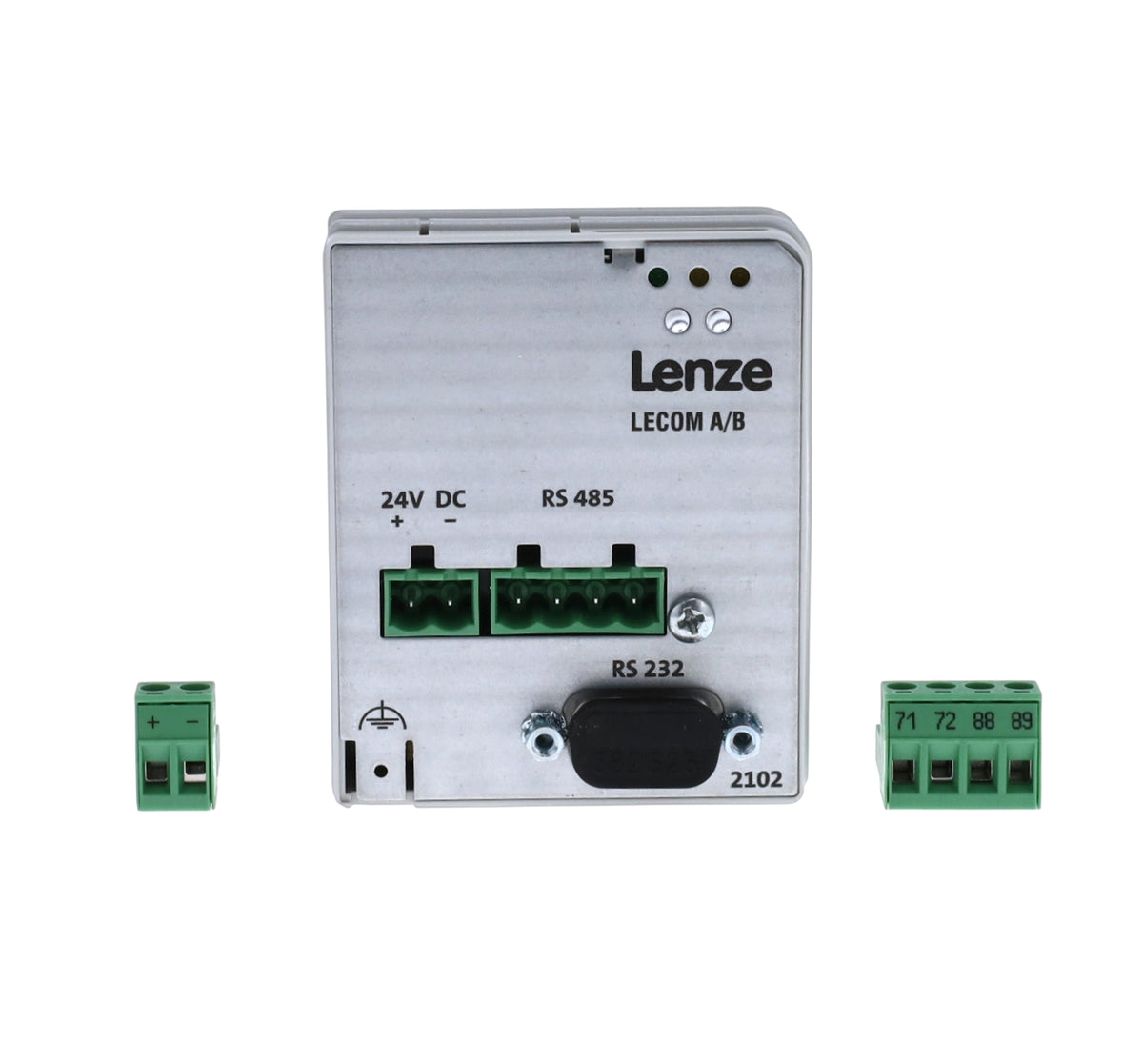LENZE - EMF2102IBV001 - Servo Drives & Controls