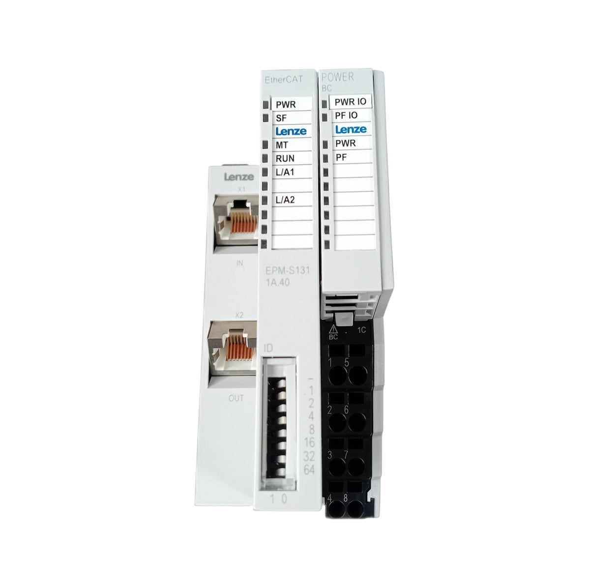 LENZE - EPM-S131 - PLC Expansion Modules