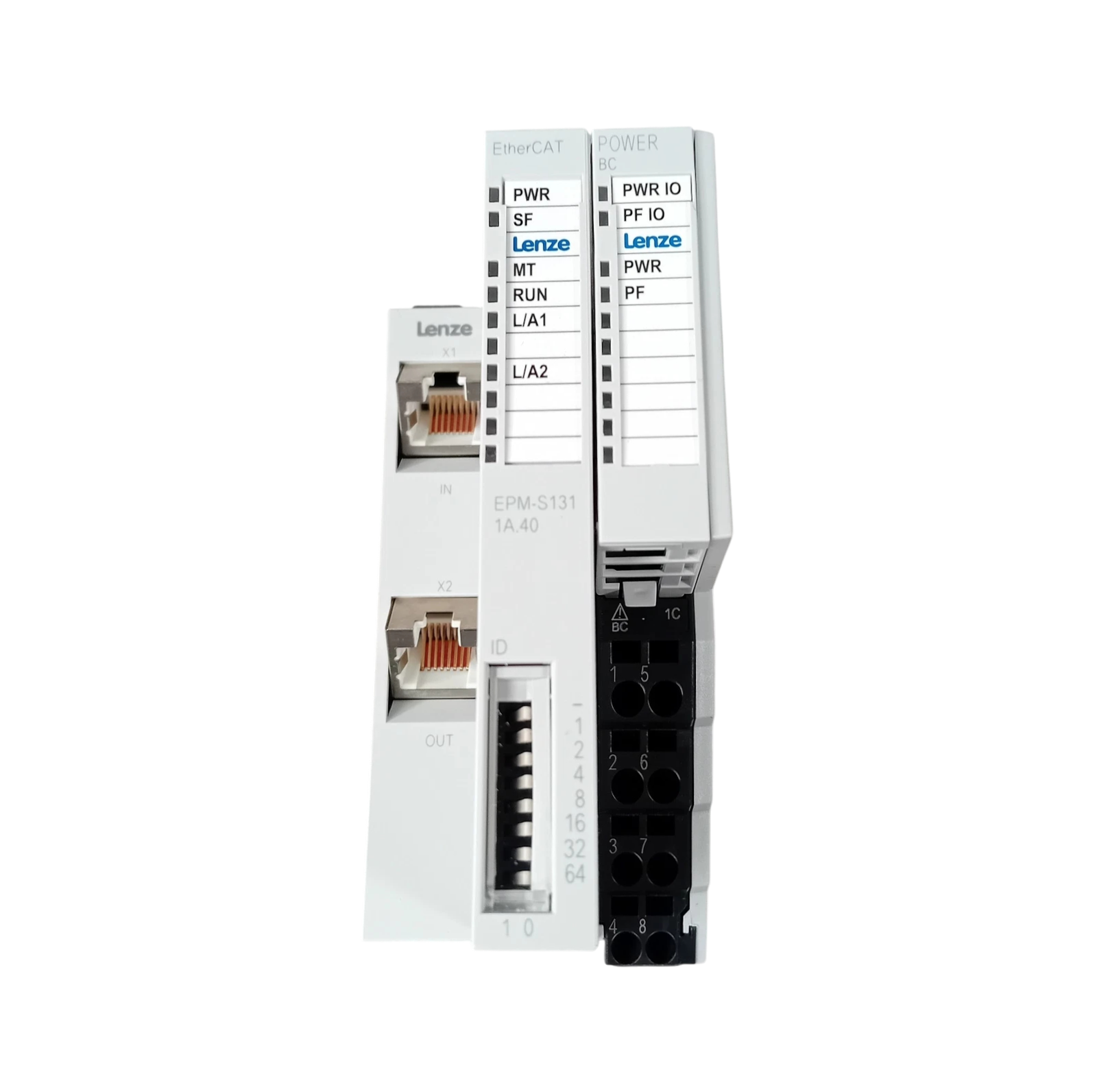 LENZE - EPM-S131 - PLC Expansion Modules
