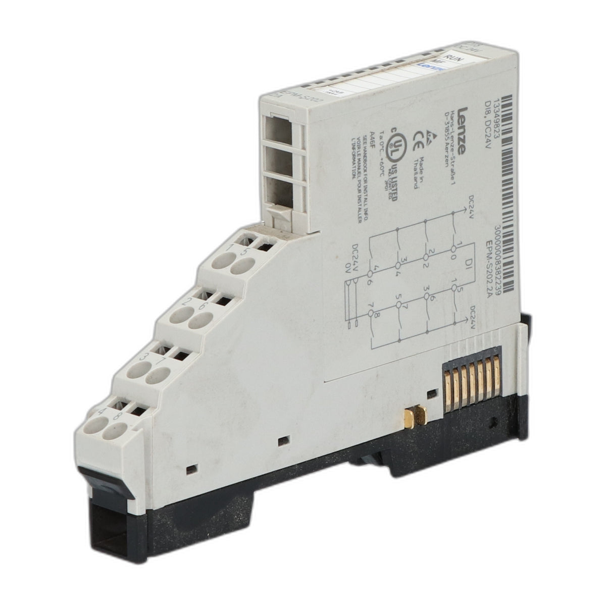 LENZE - EPM-S202.2A - NULL