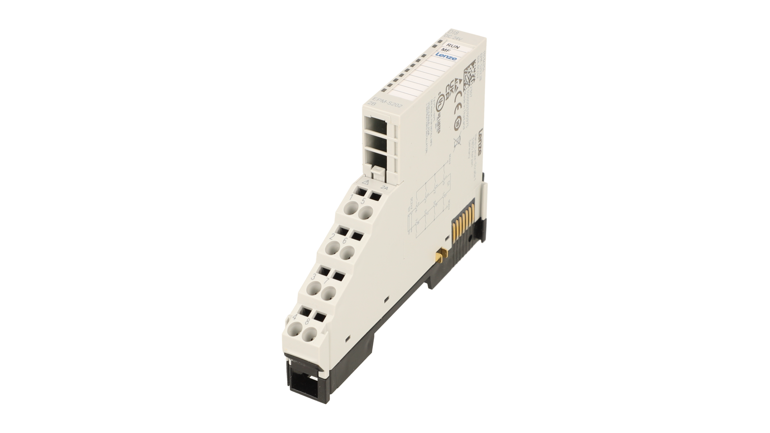 LENZE - EPM-S202.2B - PLC Expansion Modules