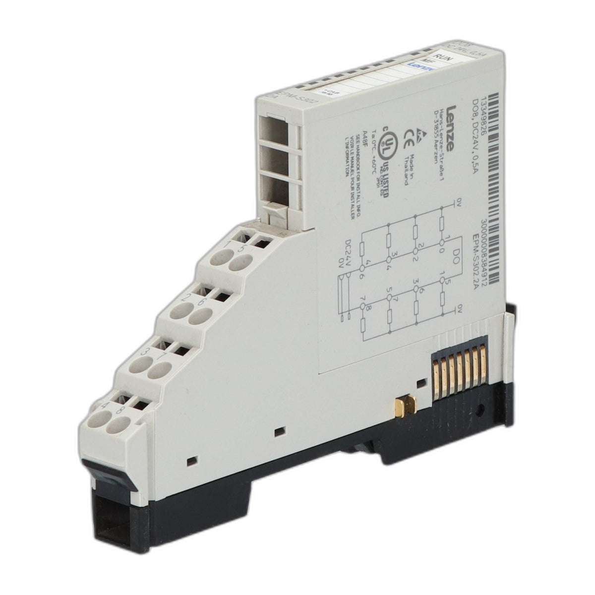 LENZE - EPM-S302 1A - NULL