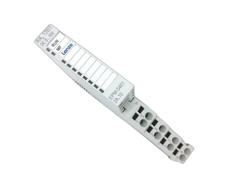 LENZE - EPM-S401.2A.10 - PLC Expansion Modules