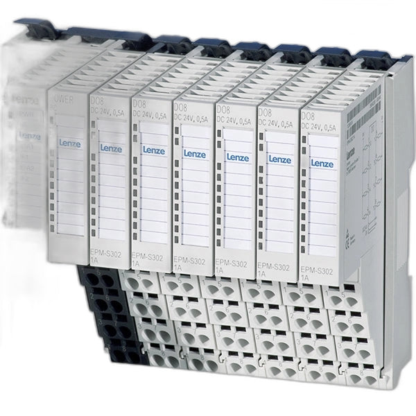 LENZE - EPM-S402.2A.10 - PLC Expansion Modules
