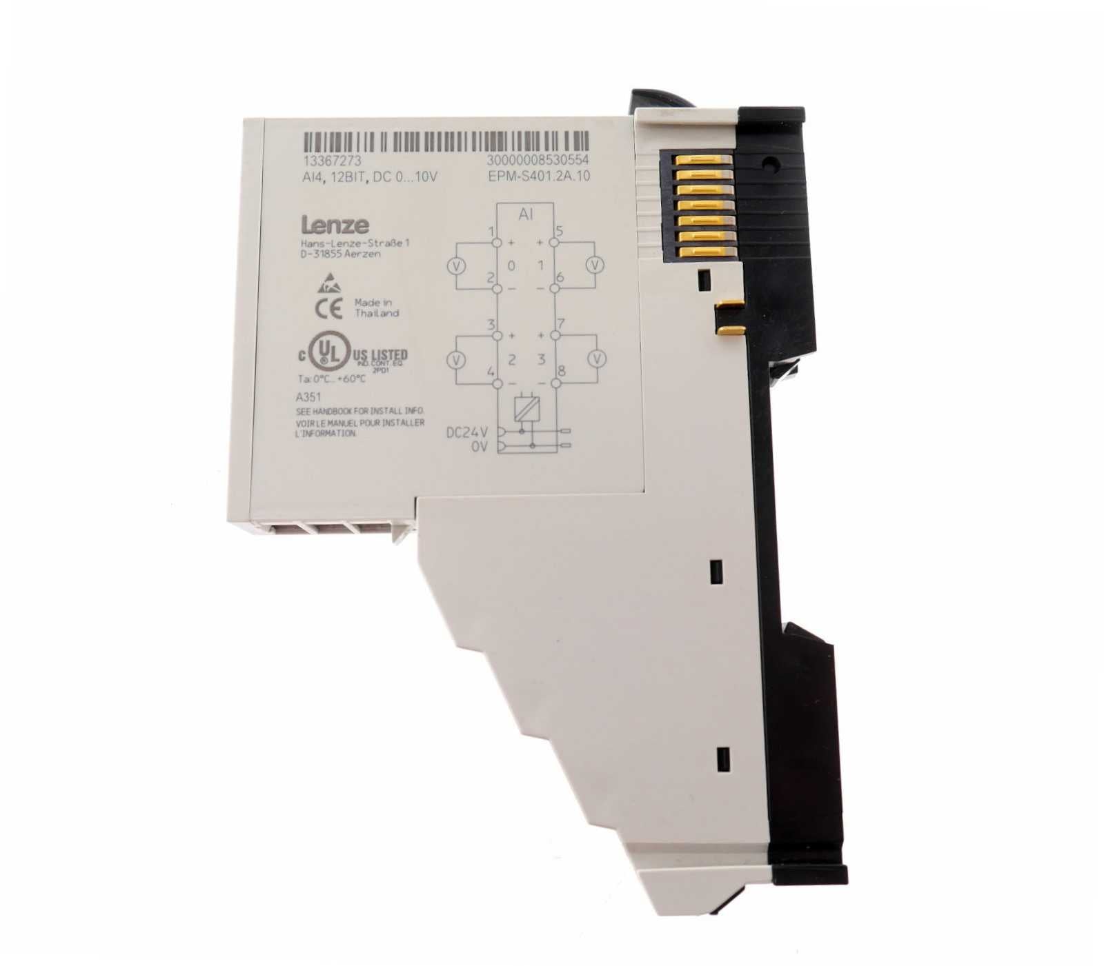 LENZE - EPM-S405.2A.10 - PLC Expansion Modules