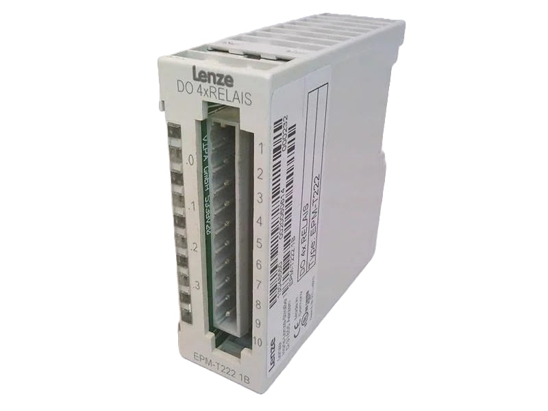 LENZE - EPM-T222.1B - PLC Expansion Modules