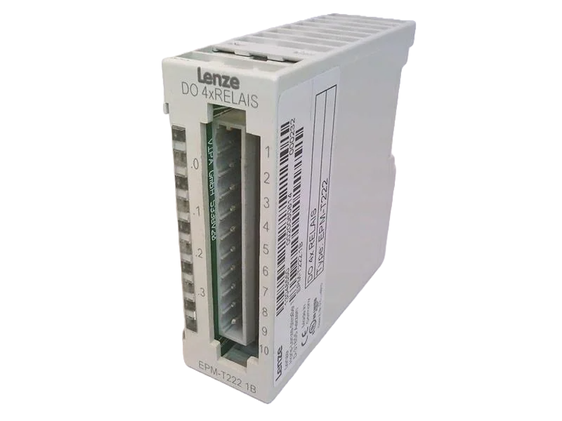 LENZE - EPM-T222.1B - PLC Expansion Modules