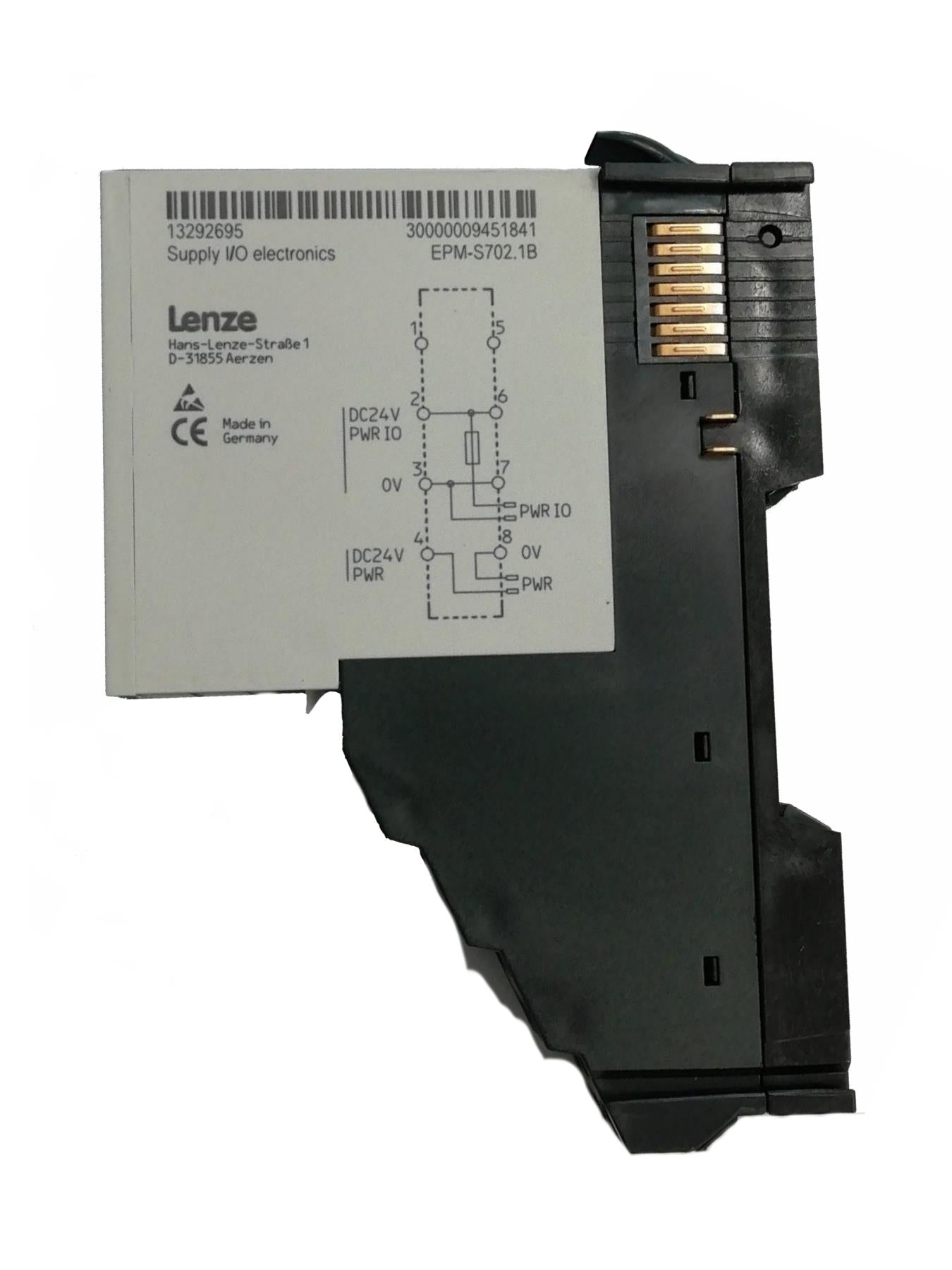 LENZE - EPMS701 - NULL
