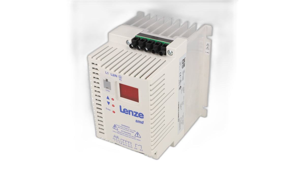 LENZE - ESMD222X2SFA - Motor Drives