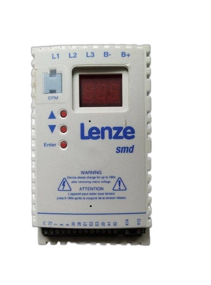 LENZE - ESMD371L4TXA - Motor Drives