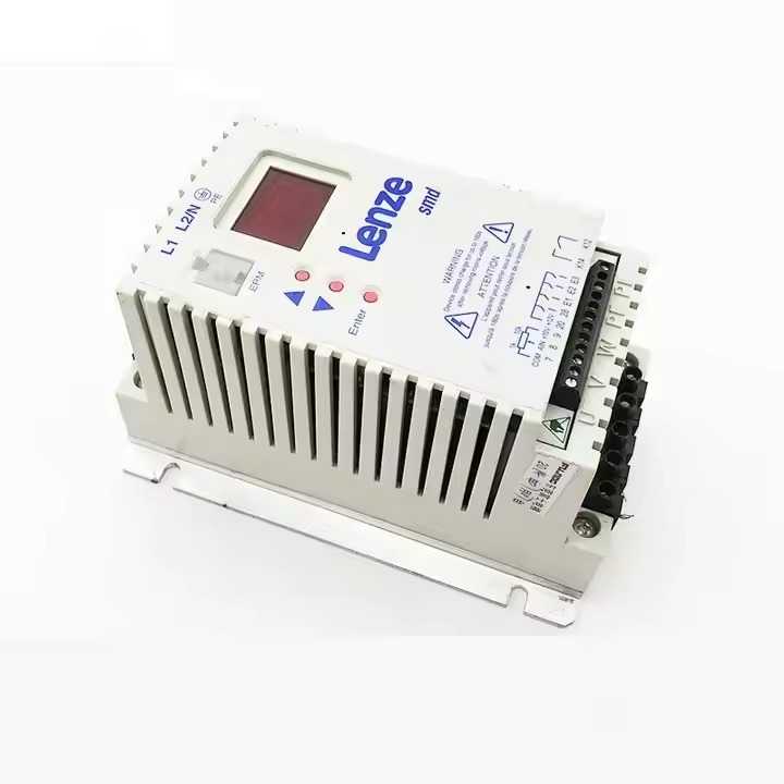 LENZE - ESMD371X2SFA - Motor Drives