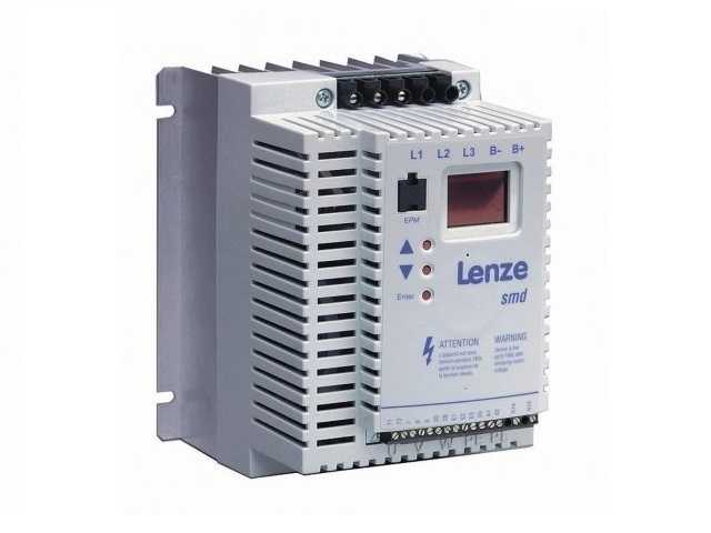 LENZE - ESMD552L4TXA - Motor Drives