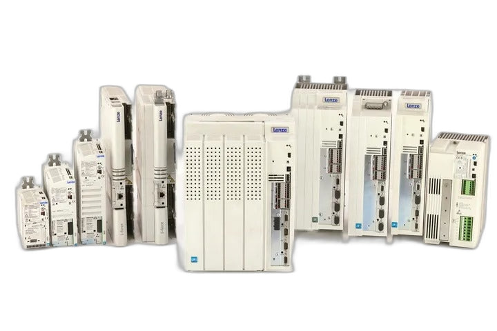 LENZE - EV9326-ES - Motor Drives