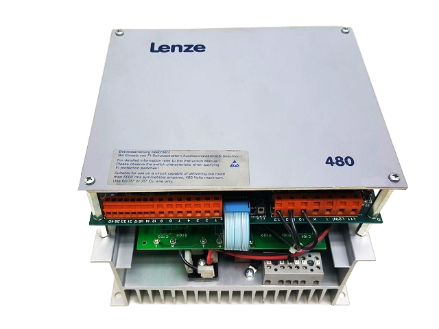 LENZE - EVD482-E - Motor Drives