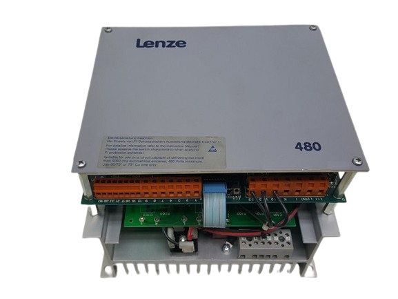 LENZE - EVD483-E - Motor Drives