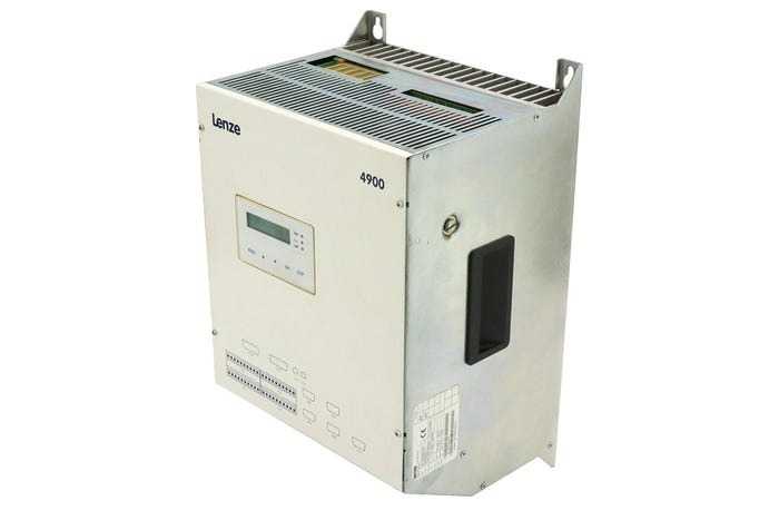 LENZE - EVD4903-E - Motor Drives