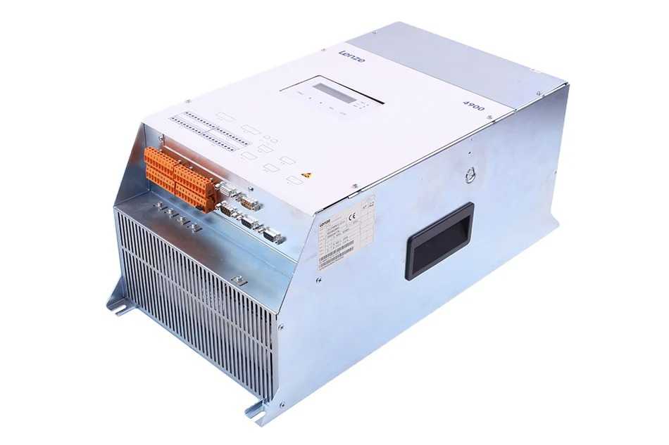 LENZE - EVD4906-E - Motor Drives