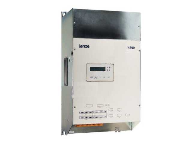 LENZE - EVD4907-E - Motor Drives