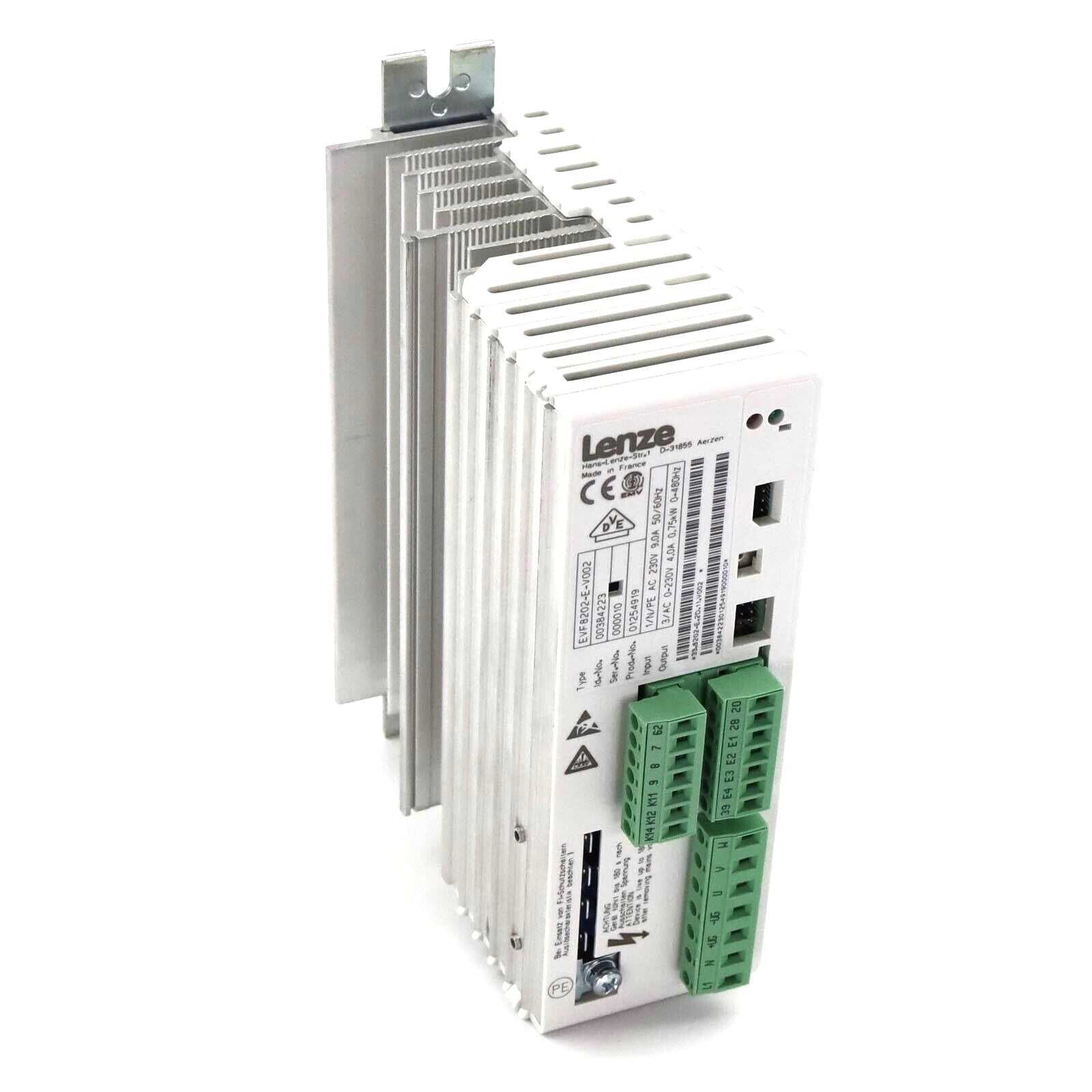LENZE - EVF8202-E-V002 - Motor Drives
