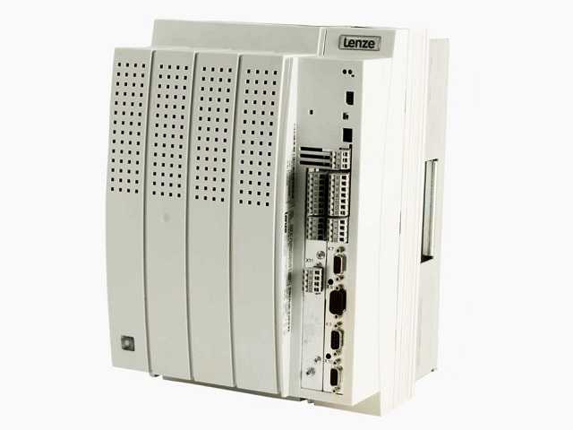 LENZE - EVF9327-EVV004 - Motor Drives