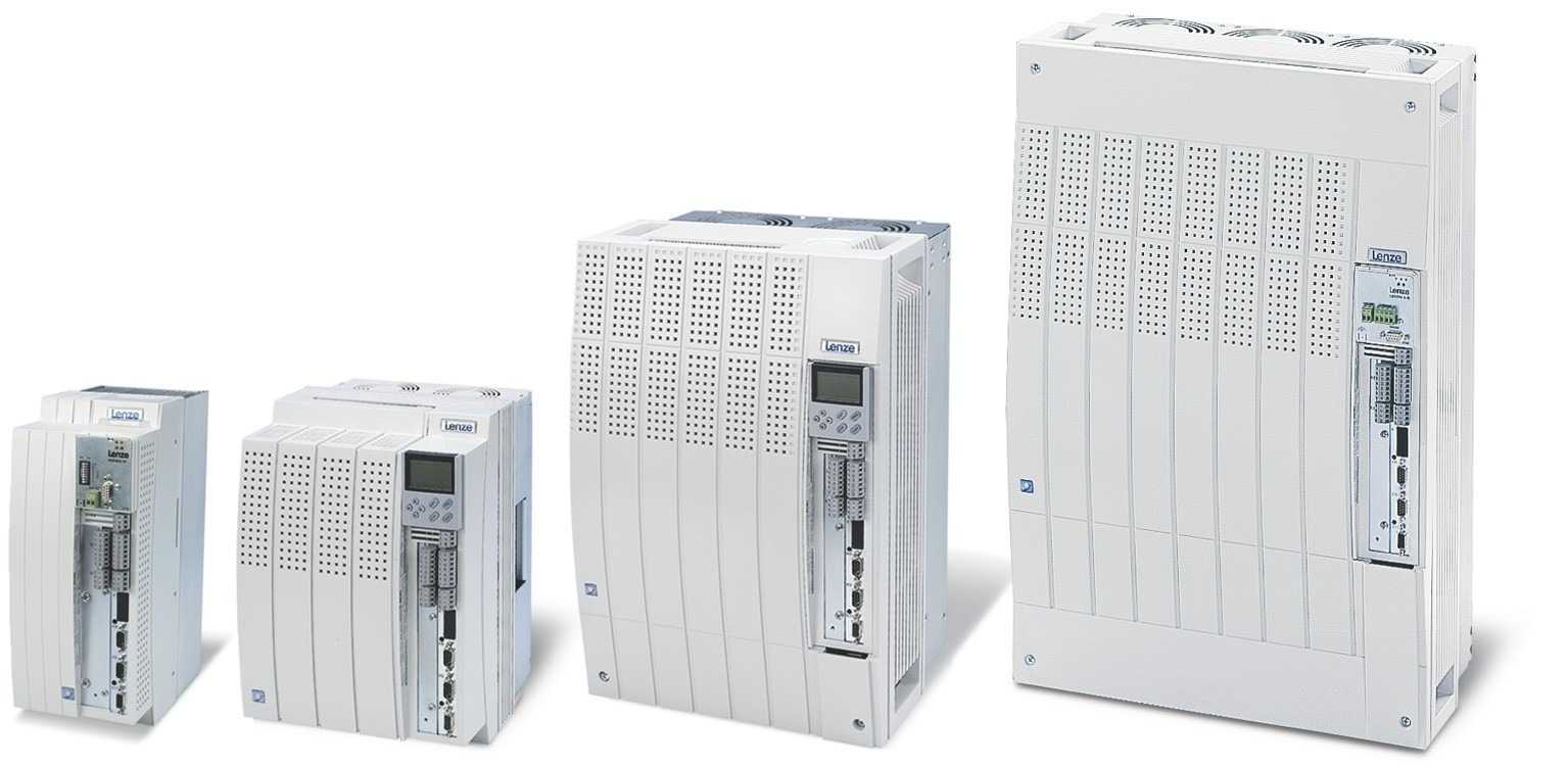 LENZE - EVF9329-EVV100 - Motor Drives