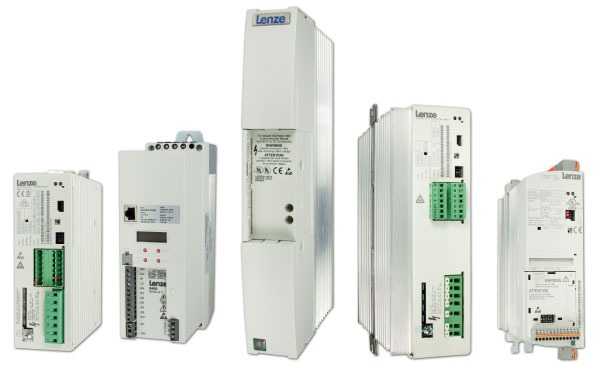LENZE - EVS9321-CSV003 - Motor Drives