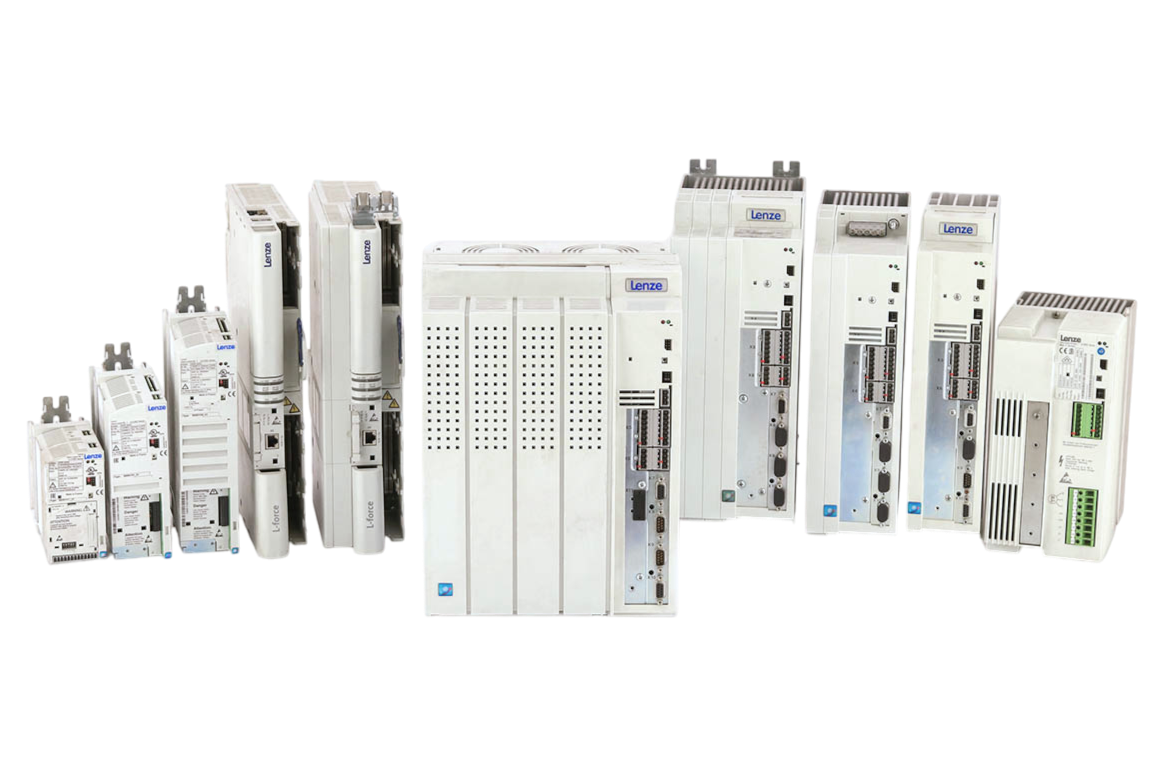 LENZE - EVS9322-CIV003 - Servo Drives & Controls