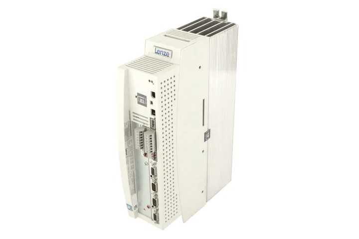 LENZE - EVS9322-ES - Motor Drives