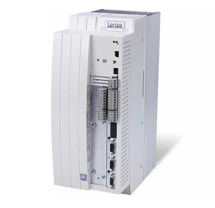 LENZE - EVS9323-ES - Motor Drives