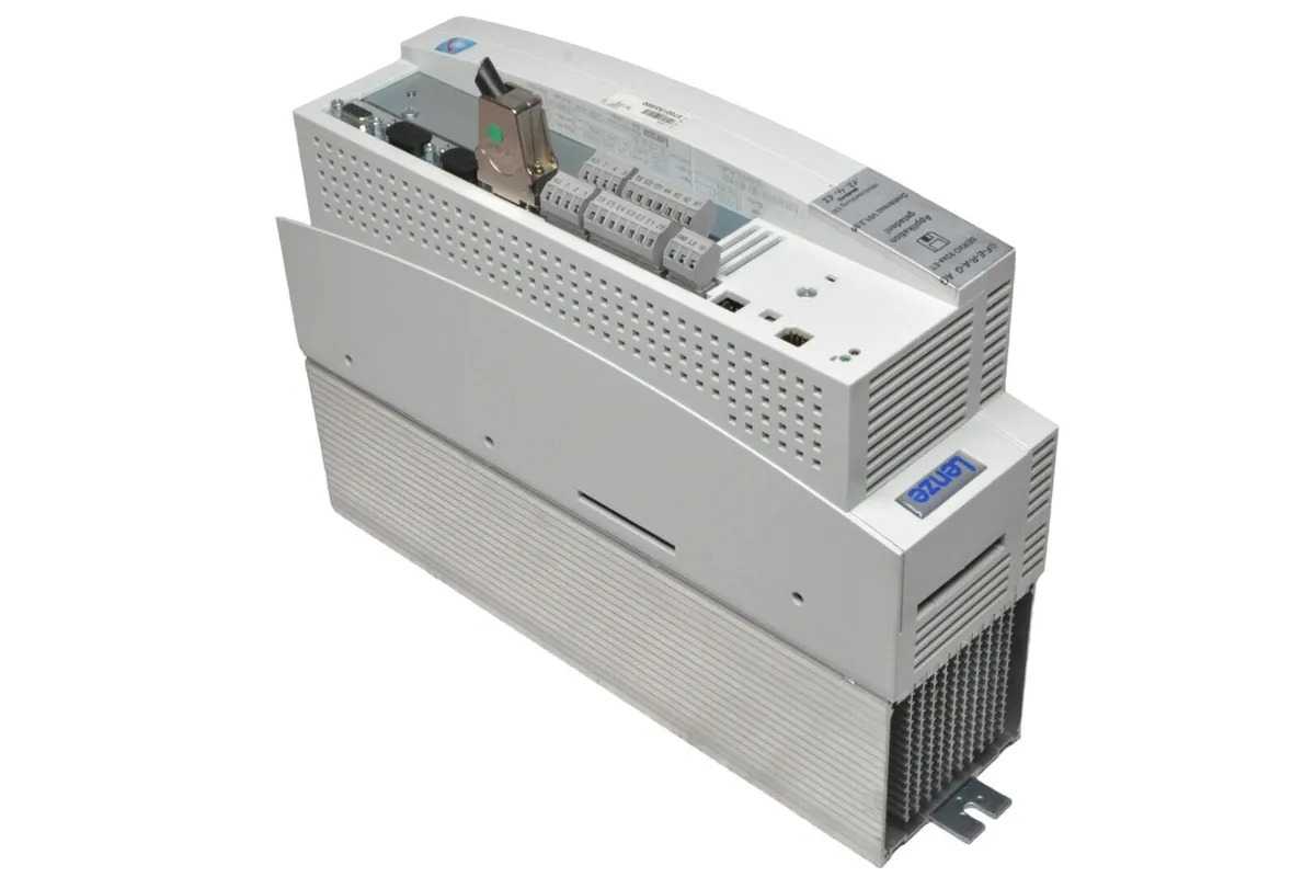 LENZE - EVS9323-ET - Motor Drives